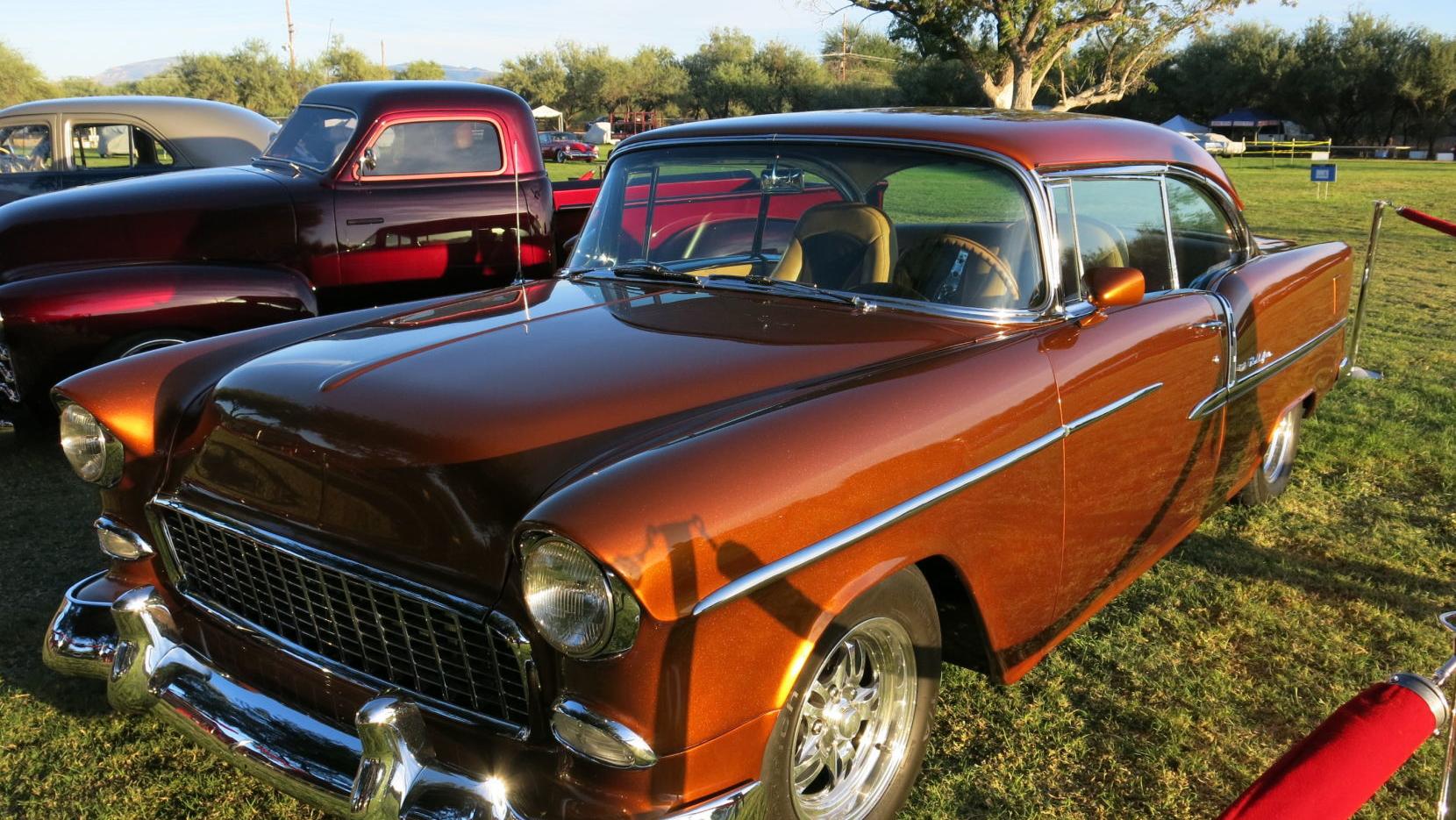 Tucson's Classic Car Show will feature more than 400 autos